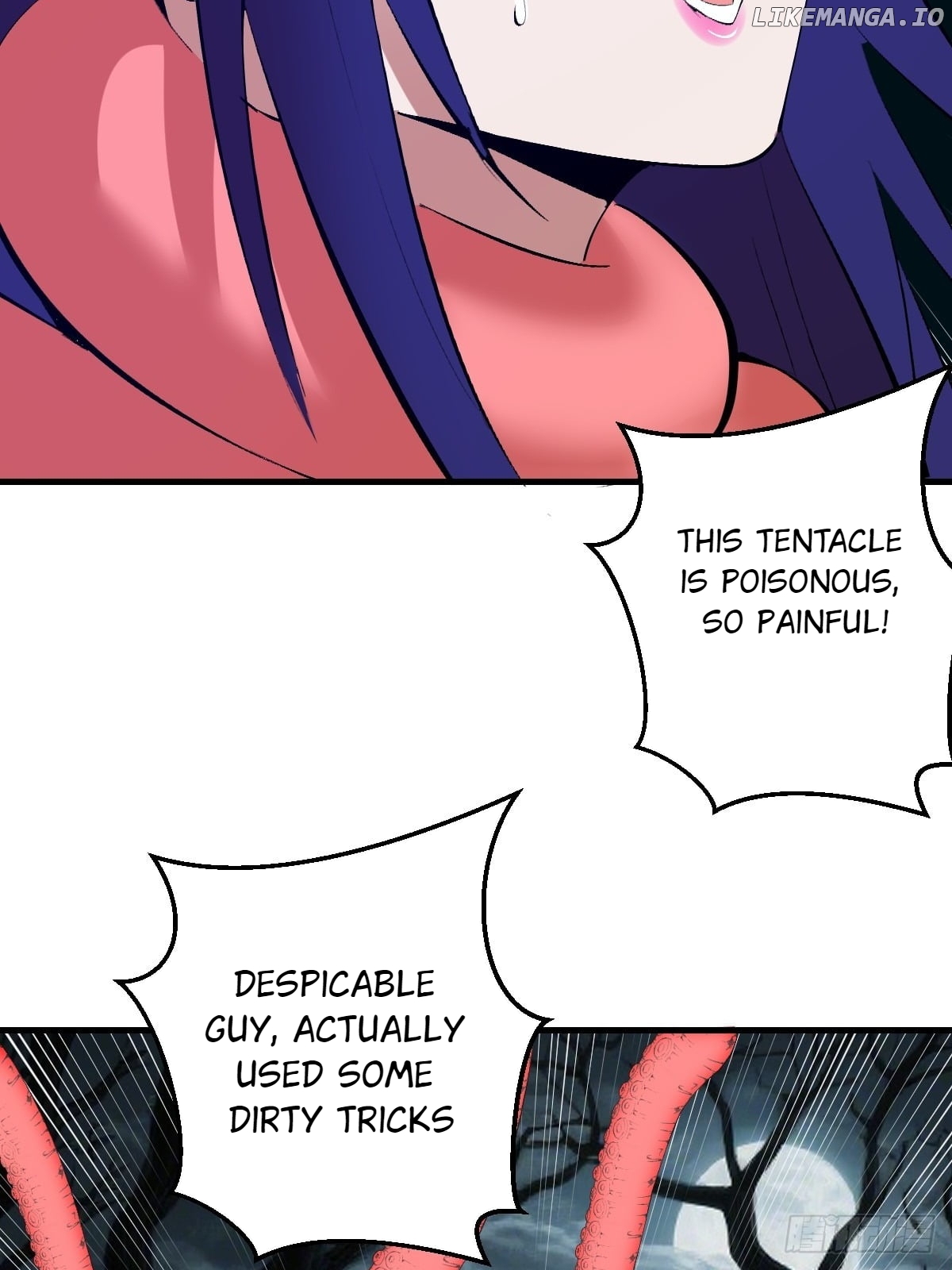I Rely on My Harem to Conquer the World Chapter 61 - page 6